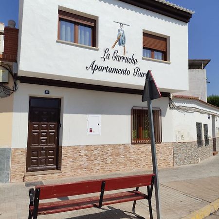 Apartament La Garrucha Argamasilla de Alba Zewnętrze zdjęcie