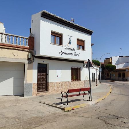 Apartament La Garrucha Argamasilla de Alba Zewnętrze zdjęcie