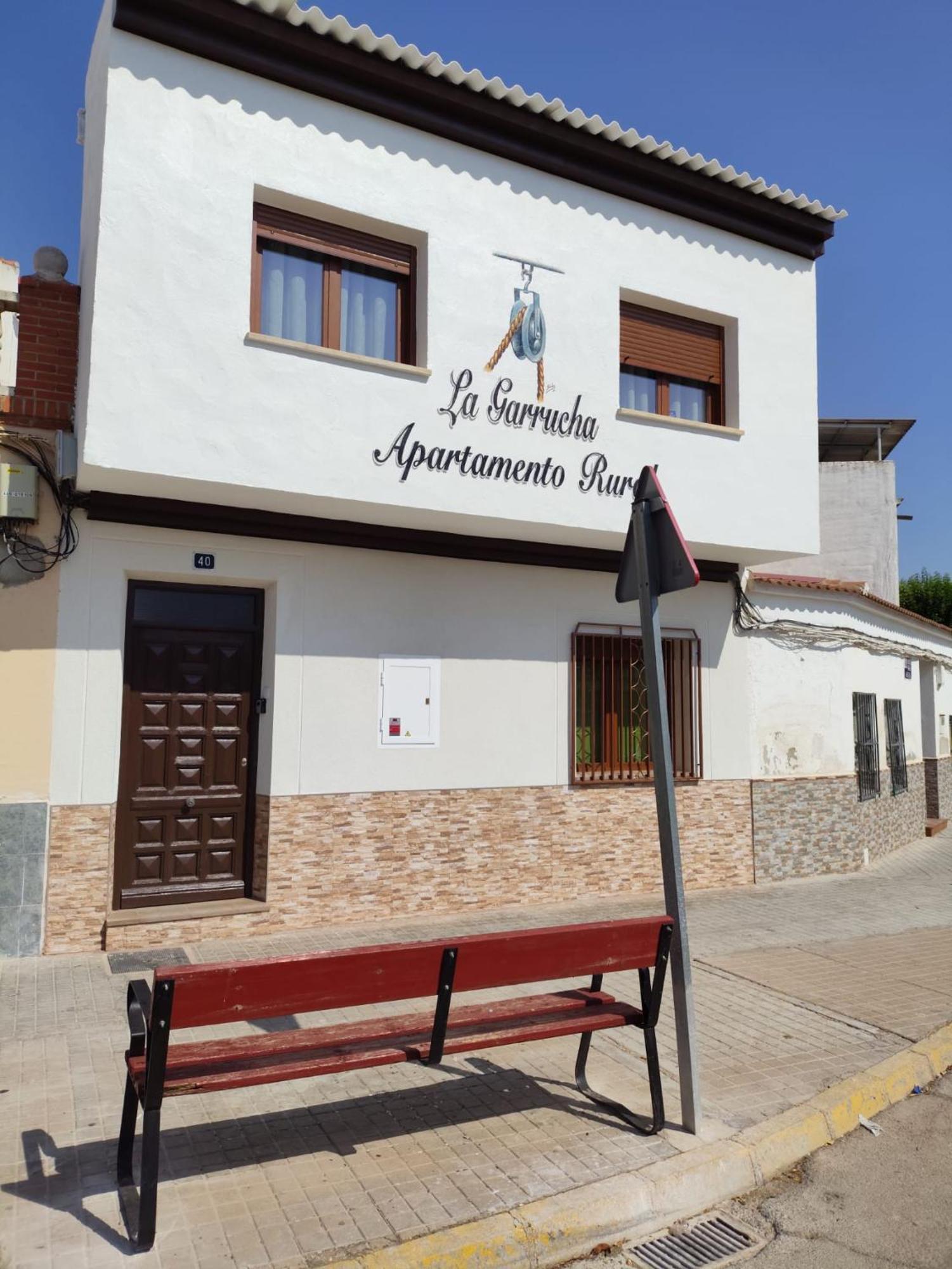 Apartament La Garrucha Argamasilla de Alba Zewnętrze zdjęcie