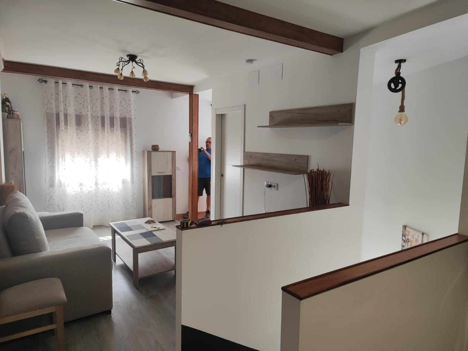 Apartament La Garrucha Argamasilla de Alba Zewnętrze zdjęcie