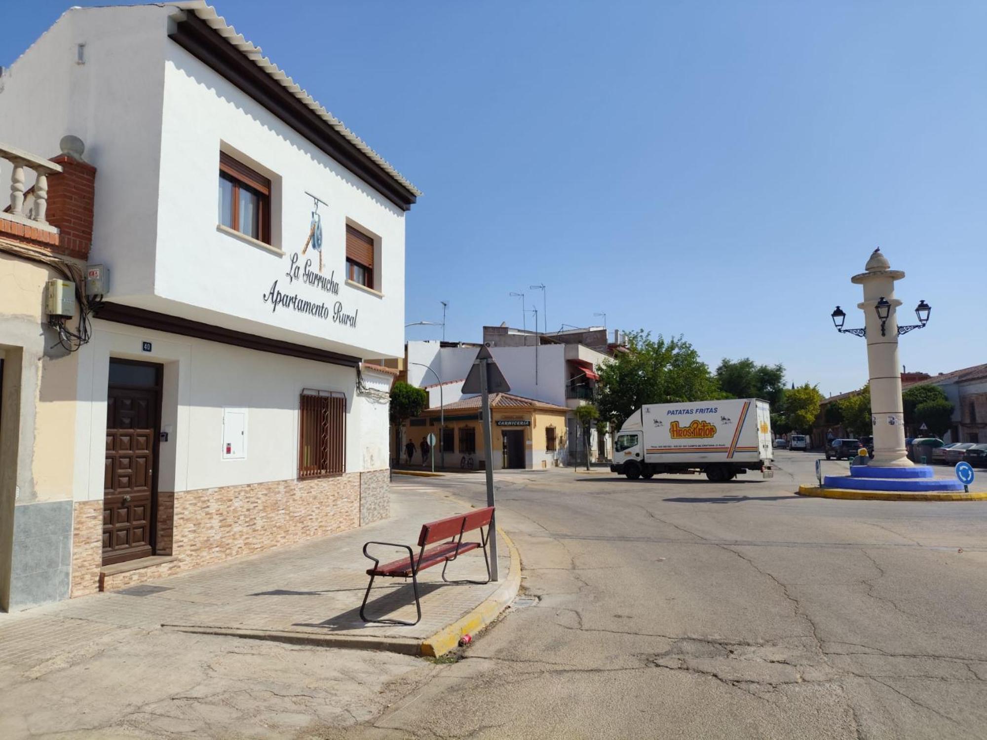 Apartament La Garrucha Argamasilla de Alba Zewnętrze zdjęcie